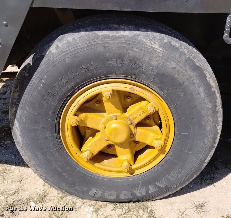 image for item DK8797 Hendrickson 30-DH  crane