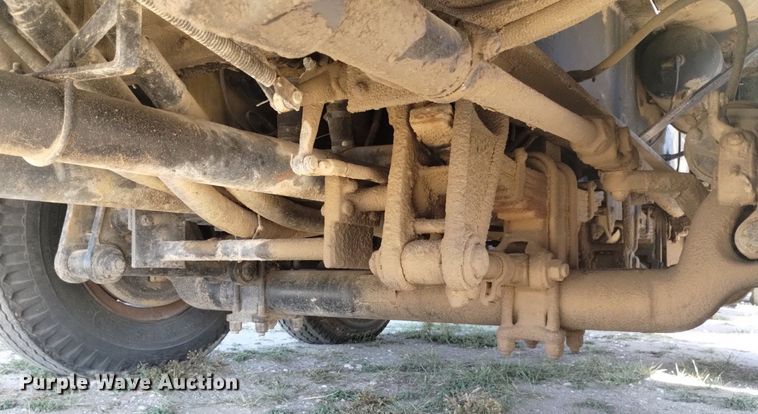 image for item DK8797 Hendrickson 30-DH  crane