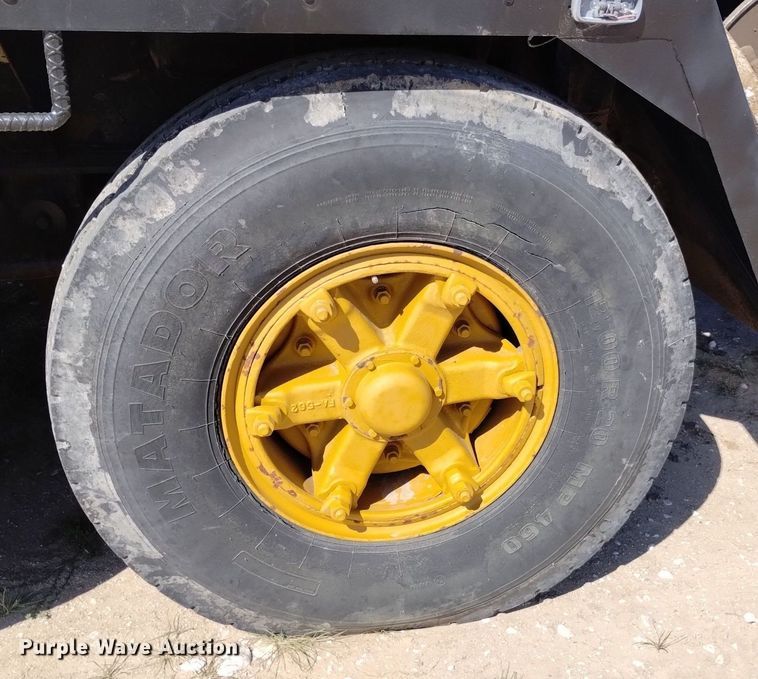 image for item DK8797 Hendrickson 30-DH  crane