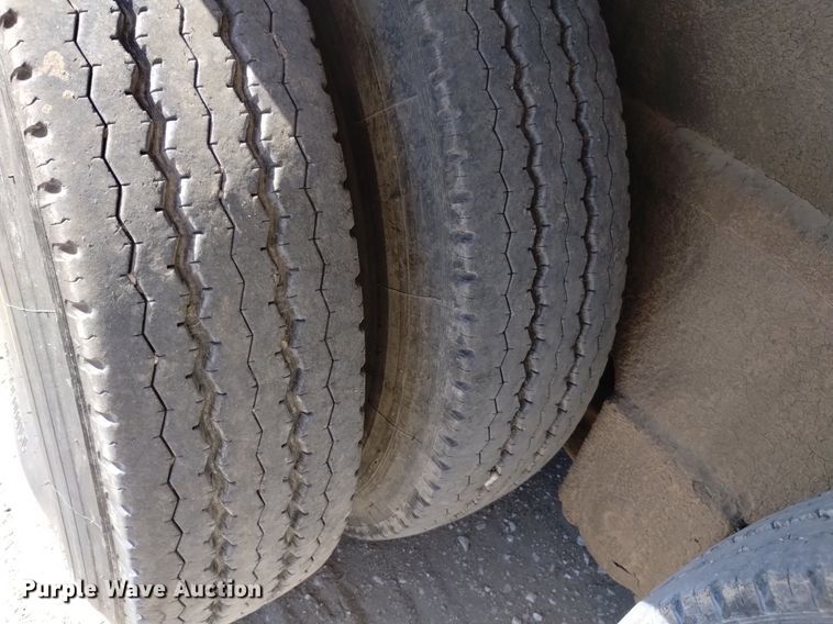 image for item DK8797 Hendrickson 30-DH  crane