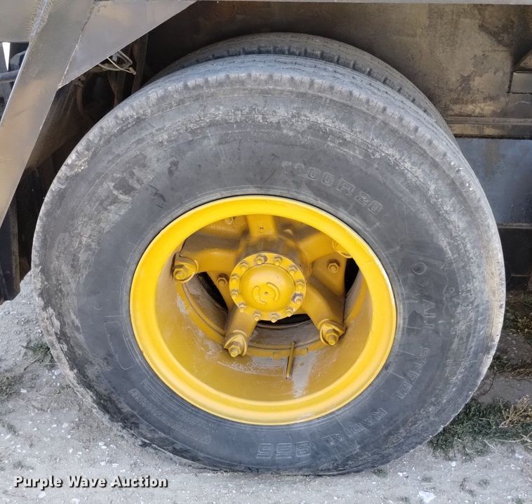 image for item DK8797 Hendrickson 30-DH  crane