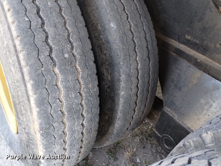 image for item DK8797 Hendrickson 30-DH  crane