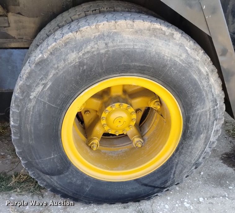 image for item DK8797 Hendrickson 30-DH  crane