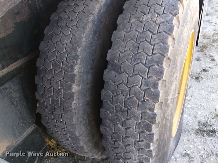 image for item DK8797 Hendrickson 30-DH  crane