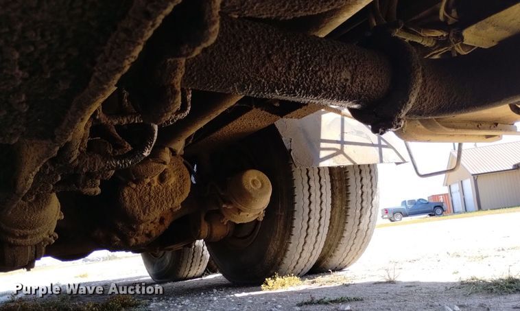 image for item DK8797 Hendrickson 30-DH  crane