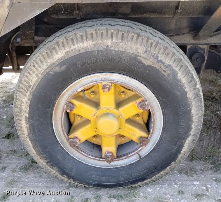 image for item DK8797 Hendrickson 30-DH  crane