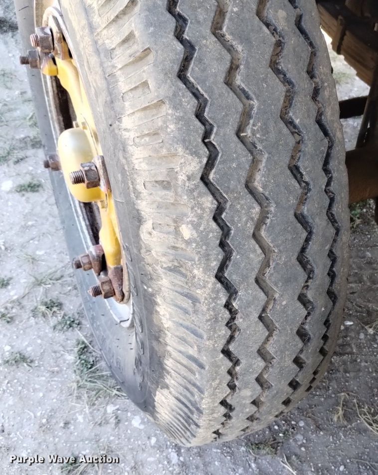 image for item DK8797 Hendrickson 30-DH  crane