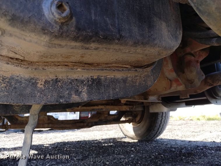 image for item DK8798 1980 Mack  hook lift truck