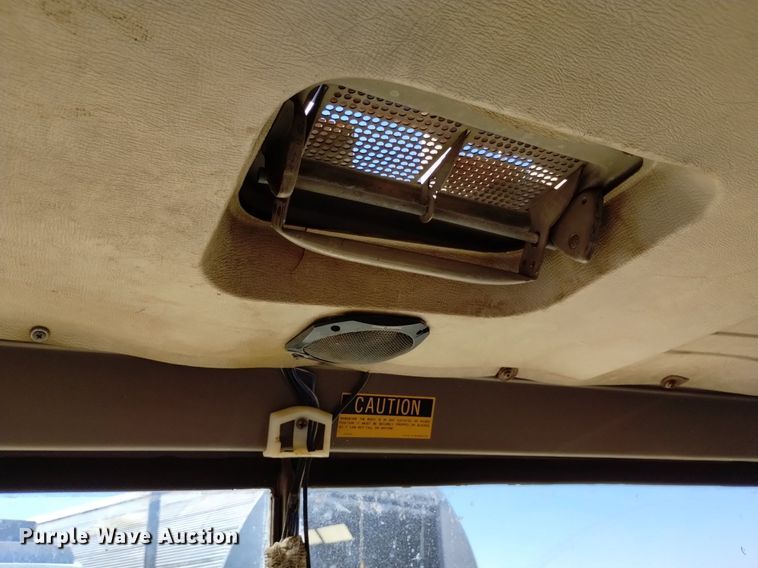 image for item DK8798 1980 Mack  hook lift truck