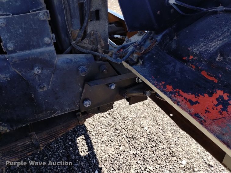 image for item DK8798 1980 Mack  hook lift truck