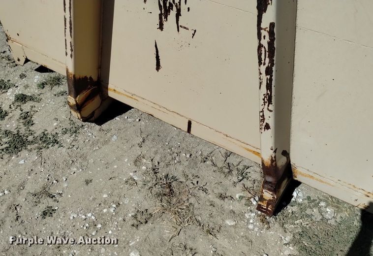 image for item DK8798 1980 Mack  hook lift truck