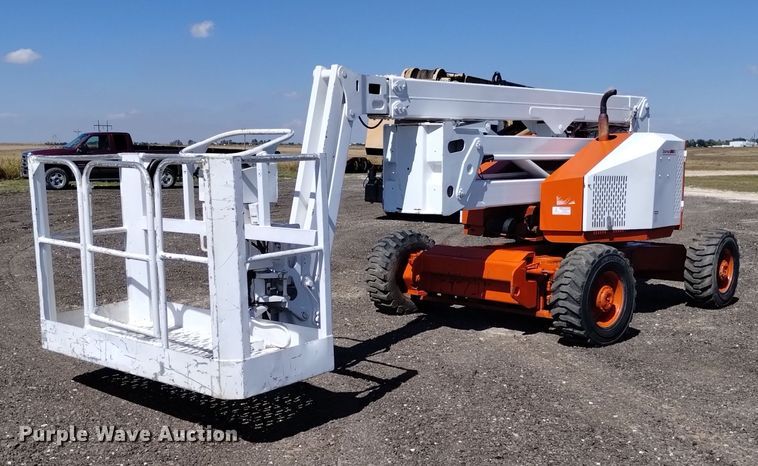 image for item DK8799 2000 Snorkel ATB-50KU  boom lift