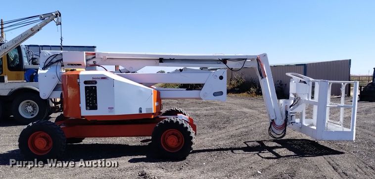 image for item DK8799 2000 Snorkel ATB-50KU  boom lift