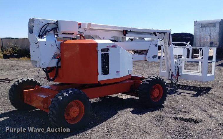 image for item DK8799 2000 Snorkel ATB-50KU  boom lift