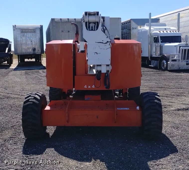 image for item DK8799 2000 Snorkel ATB-50KU  boom lift