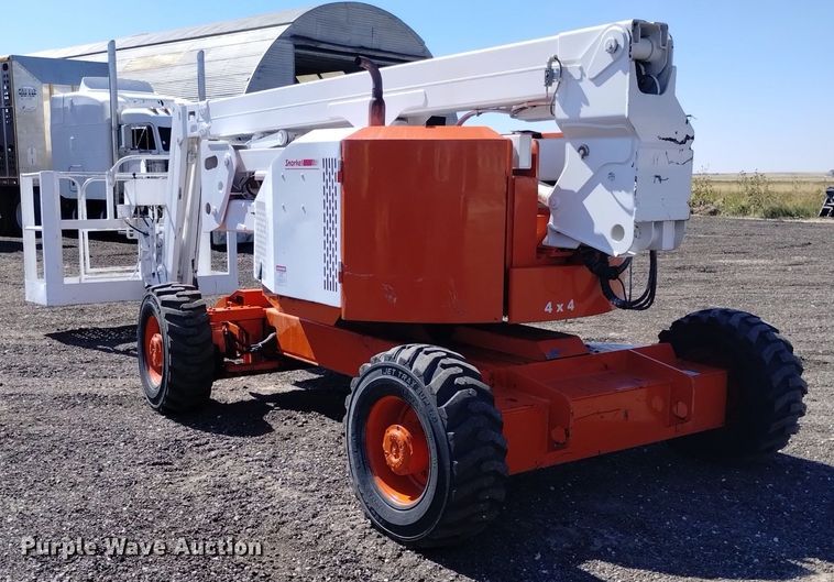 image for item DK8799 2000 Snorkel ATB-50KU  boom lift
