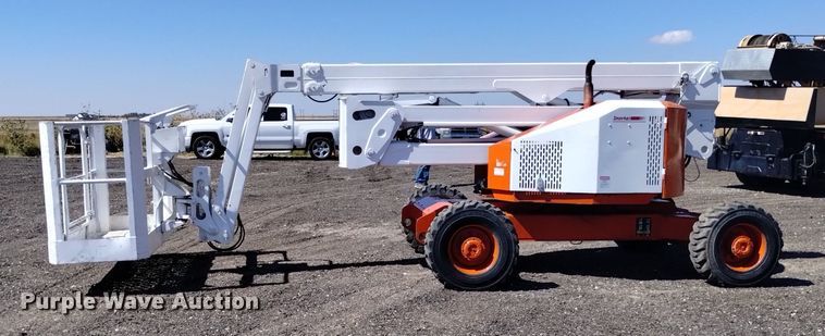 image for item DK8799 2000 Snorkel ATB-50KU  boom lift