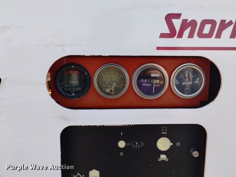 image for item DK8799 2000 Snorkel ATB-50KU  boom lift