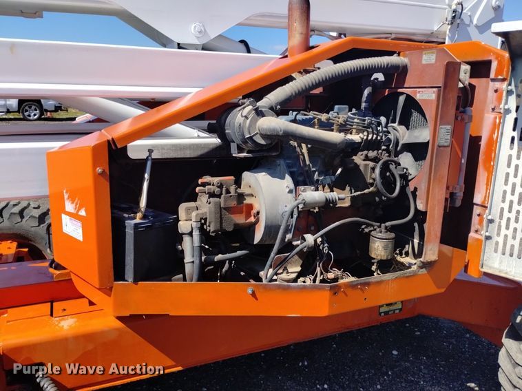 image for item DK8799 2000 Snorkel ATB-50KU  boom lift