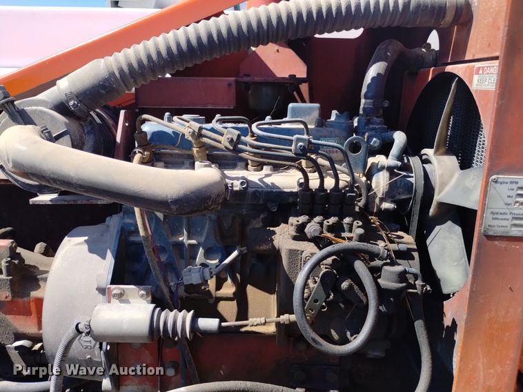 image for item DK8799 2000 Snorkel ATB-50KU  boom lift