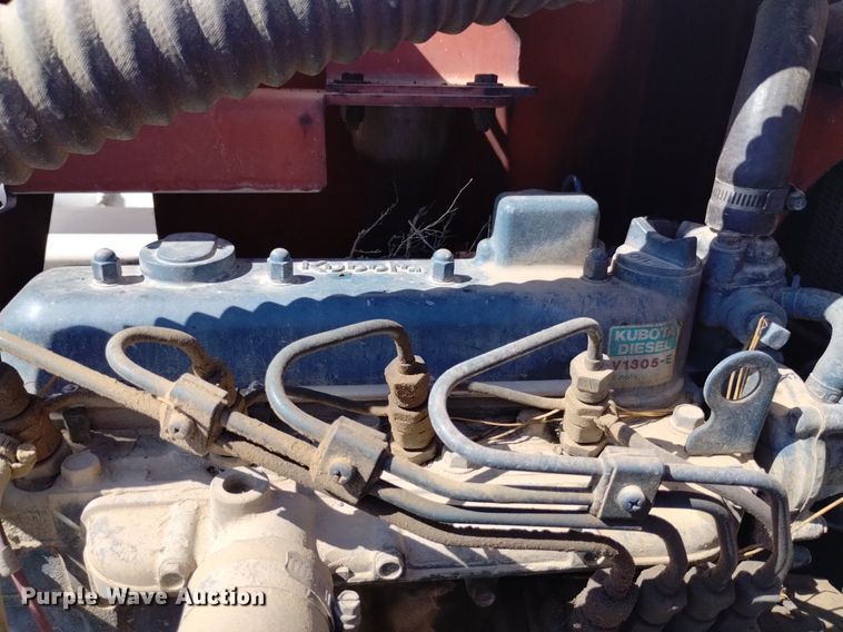 image for item DK8799 2000 Snorkel ATB-50KU  boom lift