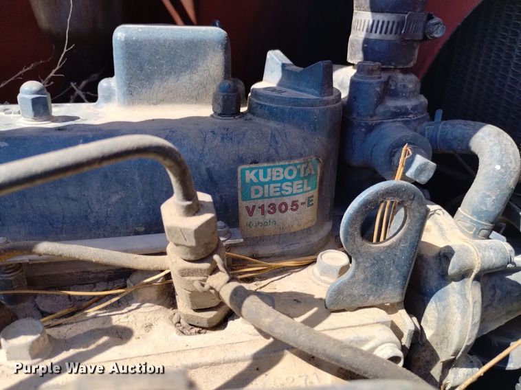 image for item DK8799 2000 Snorkel ATB-50KU  boom lift