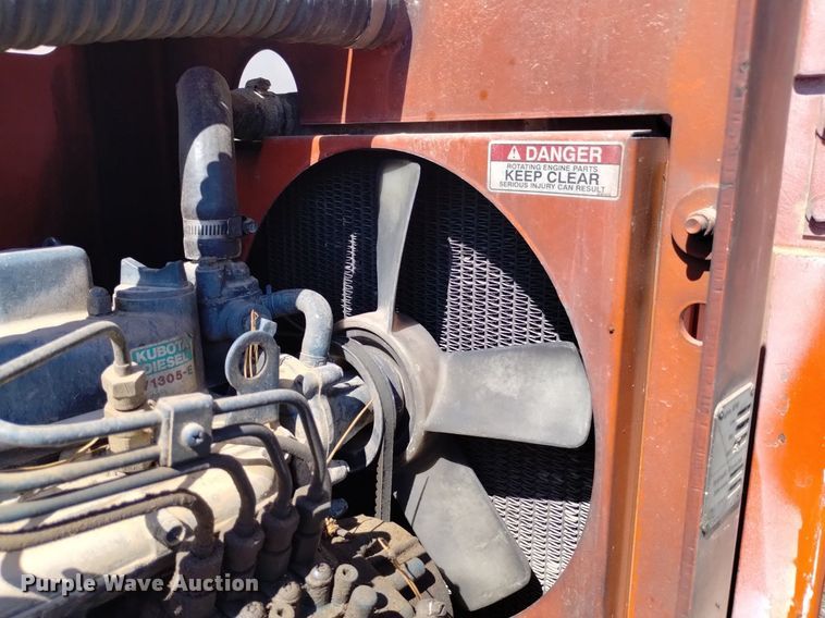 image for item DK8799 2000 Snorkel ATB-50KU  boom lift