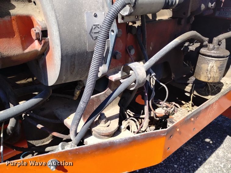 image for item DK8799 2000 Snorkel ATB-50KU  boom lift