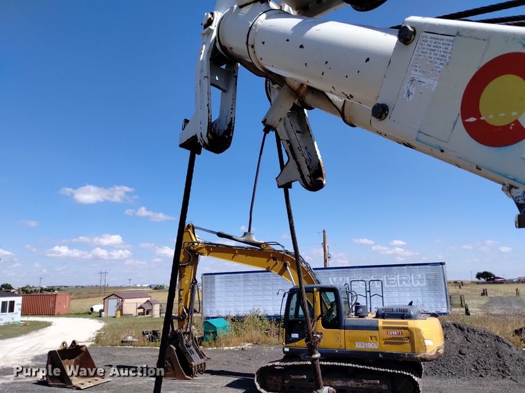 image for item DK8800 1986 GMC General  tow truck