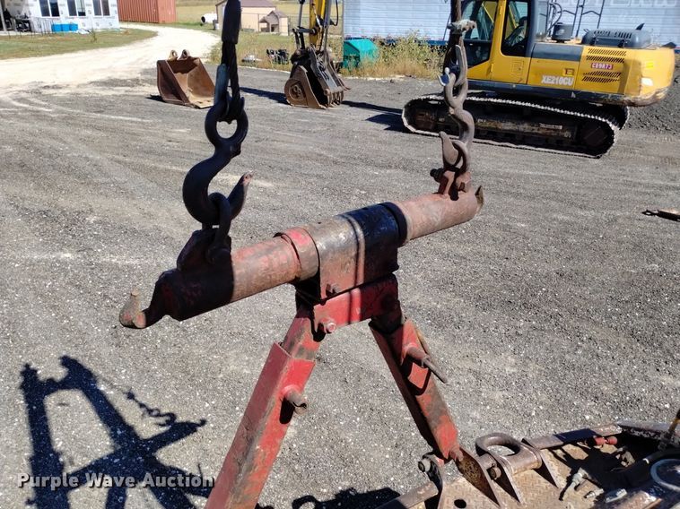 image for item DK8800 1986 GMC General  tow truck