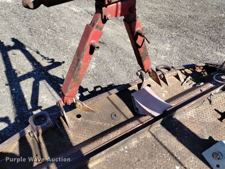 image for item DK8800 1986 GMC General  tow truck