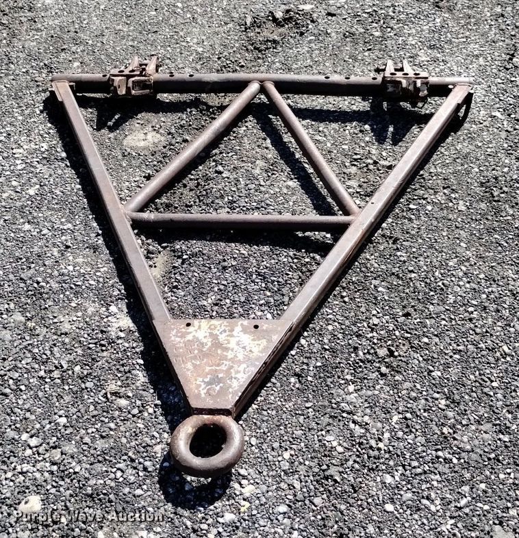 image for item DK8800 1986 GMC General  tow truck