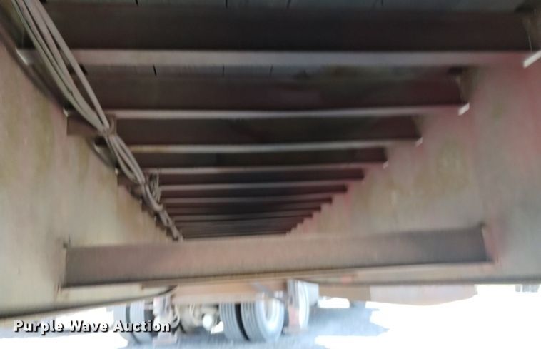 image for item DK8803 1998 Great Dane GPMS248  scrap trailer