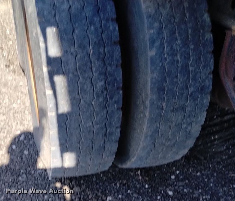 image for item DK8803 1998 Great Dane GPMS248  scrap trailer