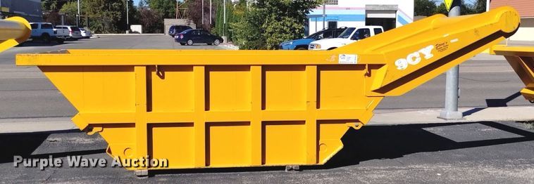 image for item DK8823 Rock box