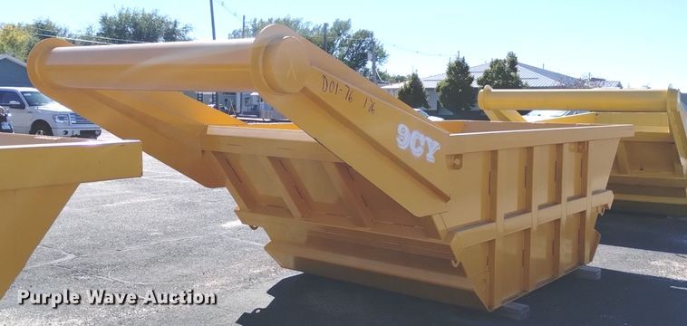 image for item DK8823 Rock box