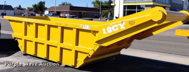 image for item DK8824 Rock box