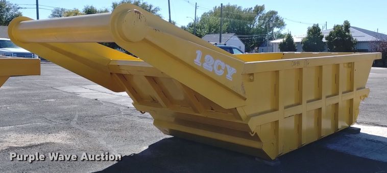 image for item DK8824 Rock box