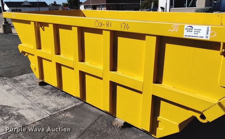 image for item DK8824 Rock box