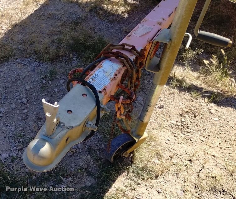 image for item DK8833 (2) message board trailers