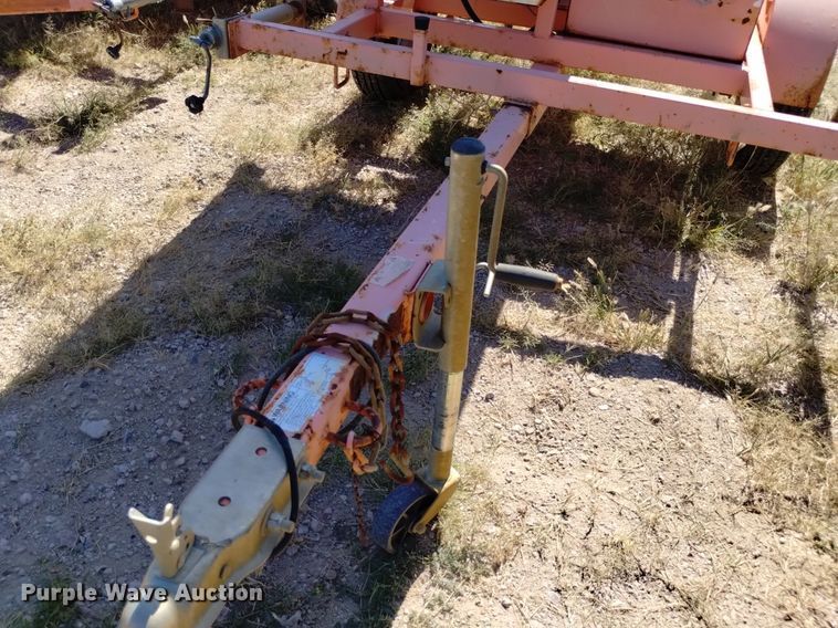 image for item DK8833 (2) message board trailers