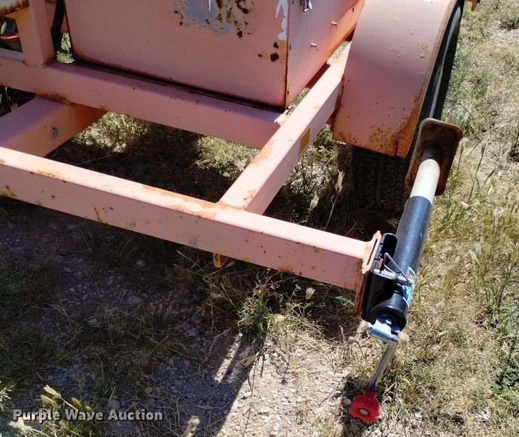 image for item DK8833 (2) message board trailers