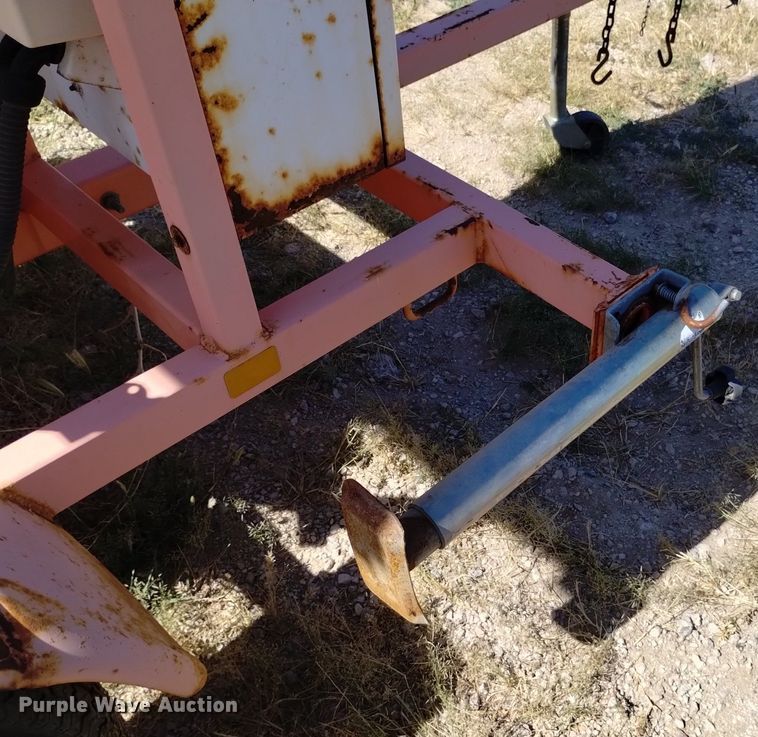 image for item DK8833 (2) message board trailers