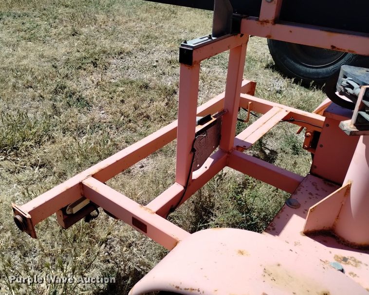 image for item DK8833 (2) message board trailers