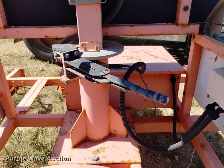 image for item DK8833 (2) message board trailers