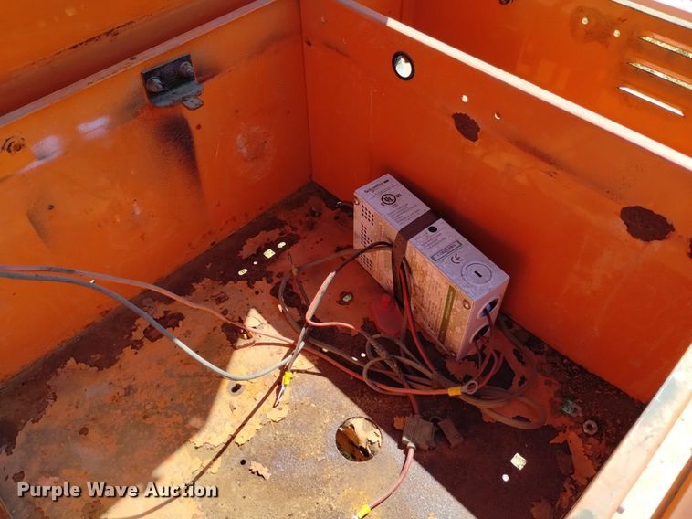 image for item DK8833 (2) message board trailers