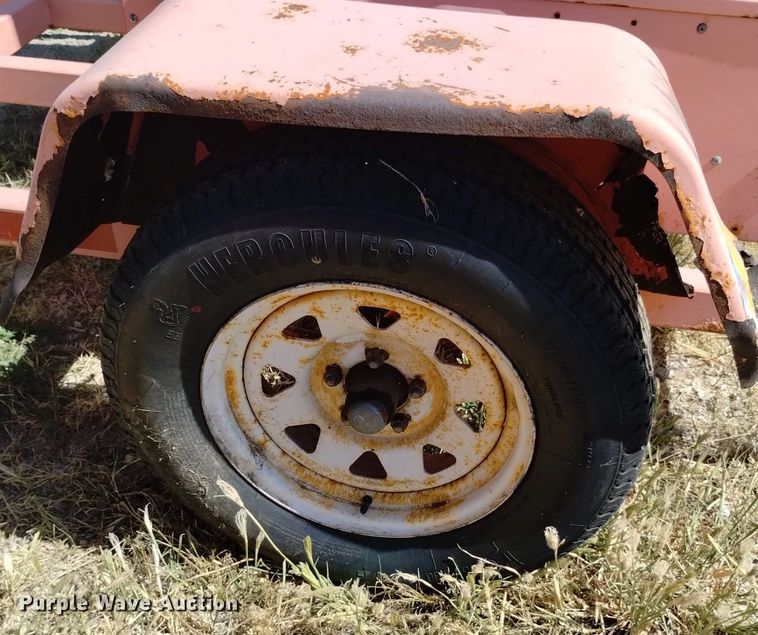 image for item DK8833 (2) message board trailers