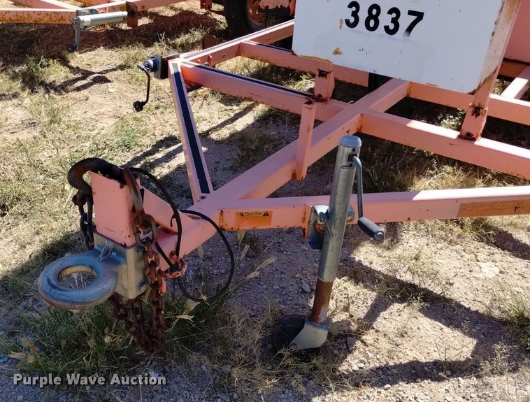 image for item DK8833 (2) message board trailers