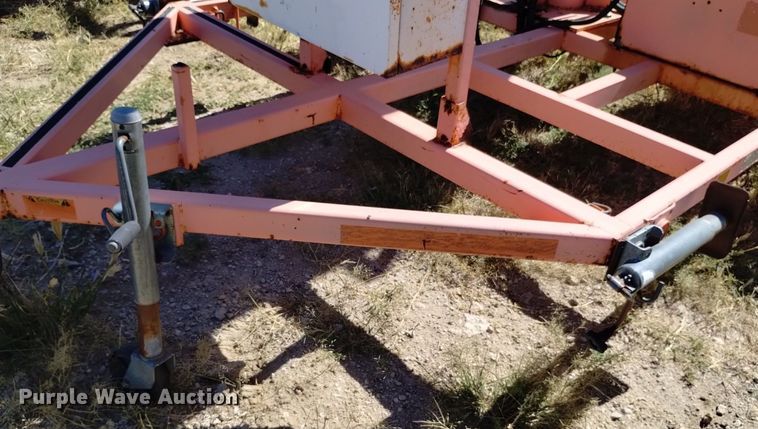 image for item DK8833 (2) message board trailers