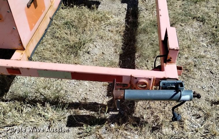 image for item DK8833 (2) message board trailers